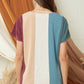 Entro - Color Block Top