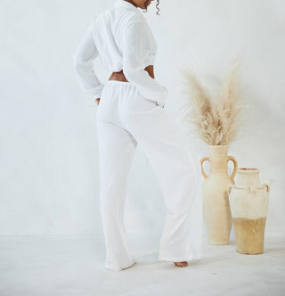 Blanco By Nature - Kelly Drawstring Pants