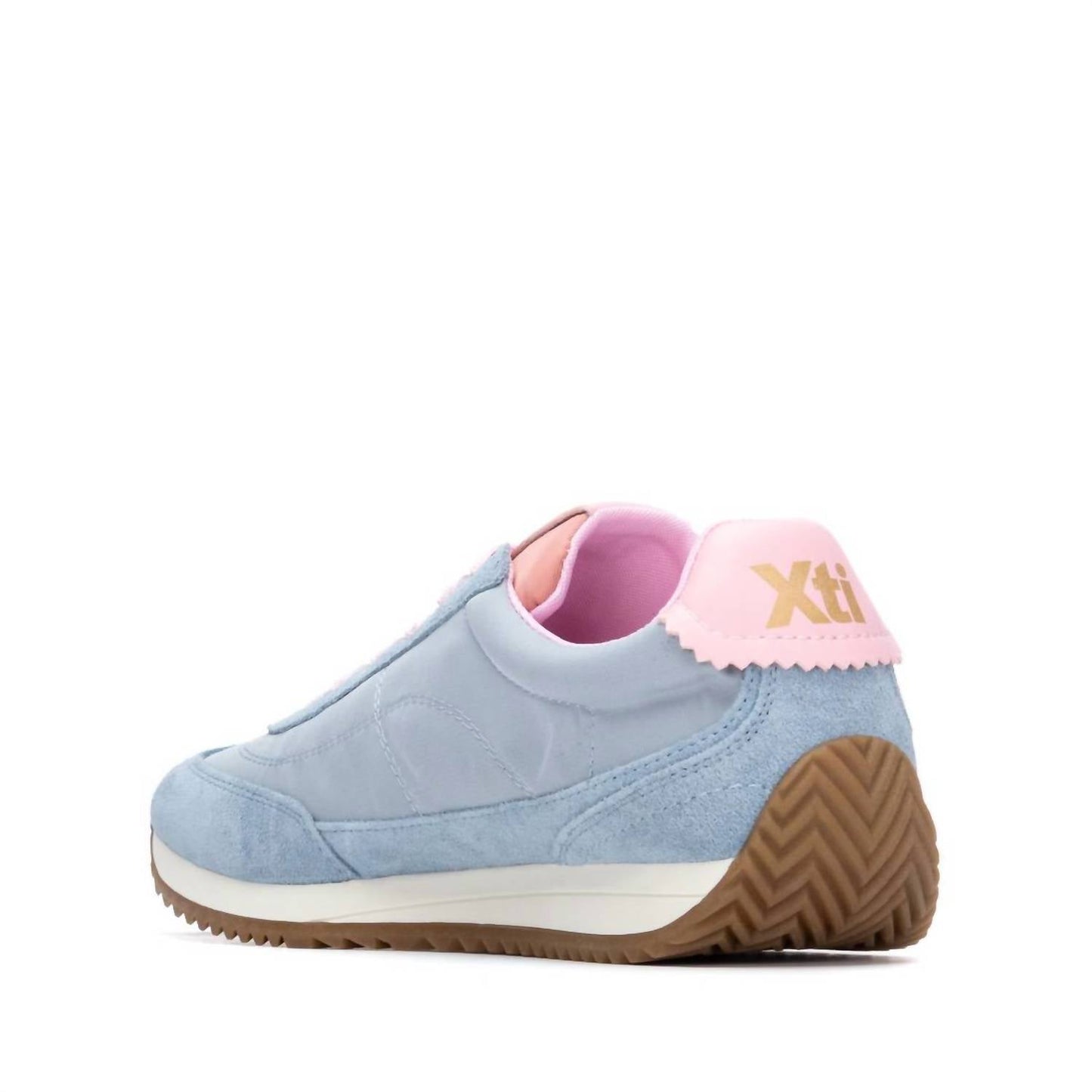 Xti - Women's Casual Lace Up Sneakers