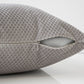 Square Decorative Throw Pillows with Hypoallergenic Insert