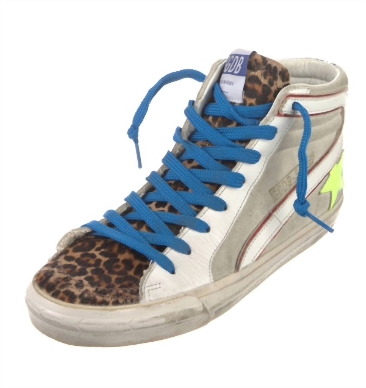 Golden Goose - Women's Slide High Top Sneaker
