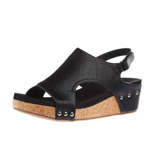 Corkys Footwear - Women's Volta Ii Wedge Sandal