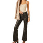 Free People - Uptown High Rise Vegan Pants
