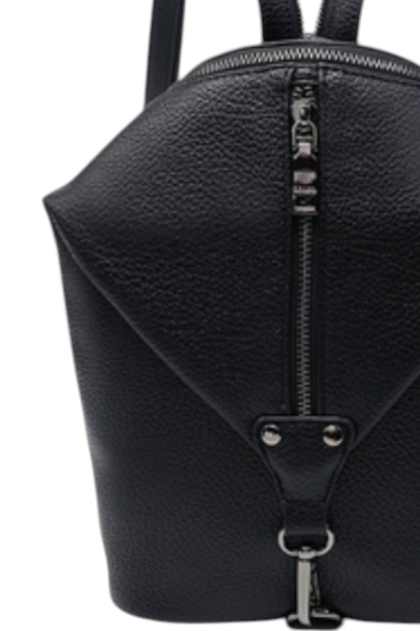 Jen & Co. - Women's Linnette Foldover Clasp Backpack