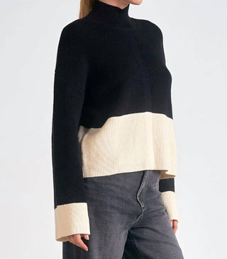 Elan - Jolene Turtleneck Sweater