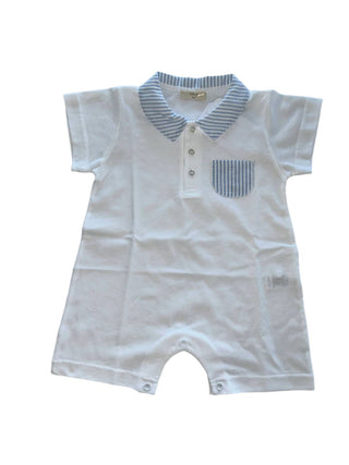 Baby Gi - Infant Boy Summertime Romper