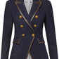 Veronica Beard - Miller Denim Dickey Jacket