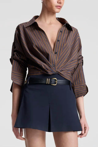 A.L.C. - Como Flared Short