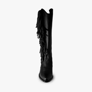Bala Di Gala - Women's Knee-High Premium Leather Ely Boots