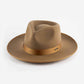 Gigi Pip - Women's Monroe Rancher Fedora Hat