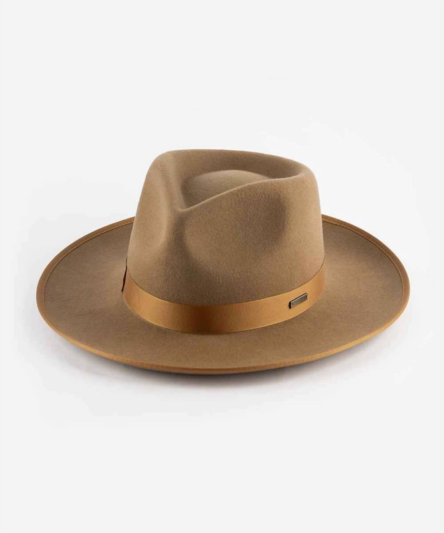 Gigi Pip - Women's Monroe Rancher Fedora Hat