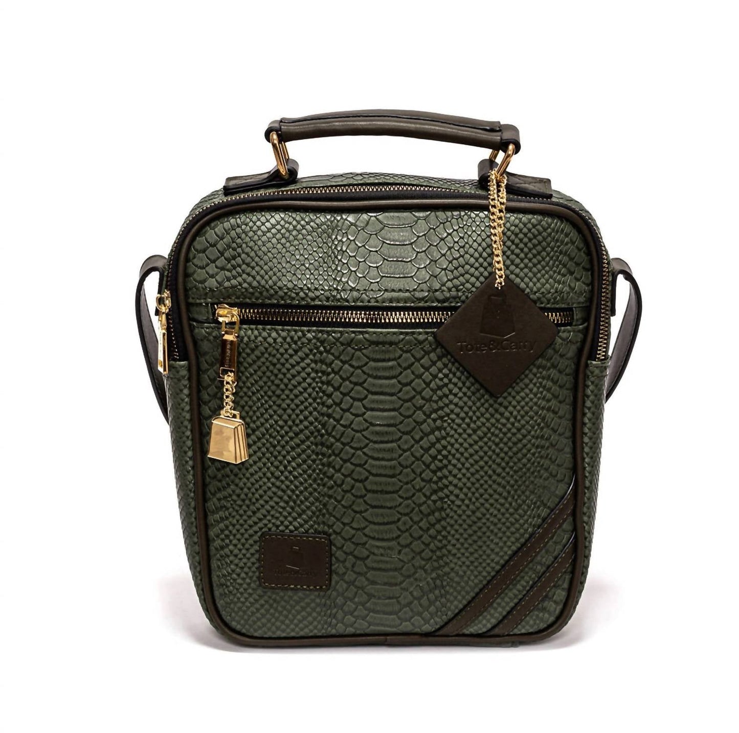 Tote & Carry - Men's Apollo 1 Mini Messenger Bag