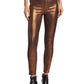 7 For All Mankind - Metallic Coated Jeans