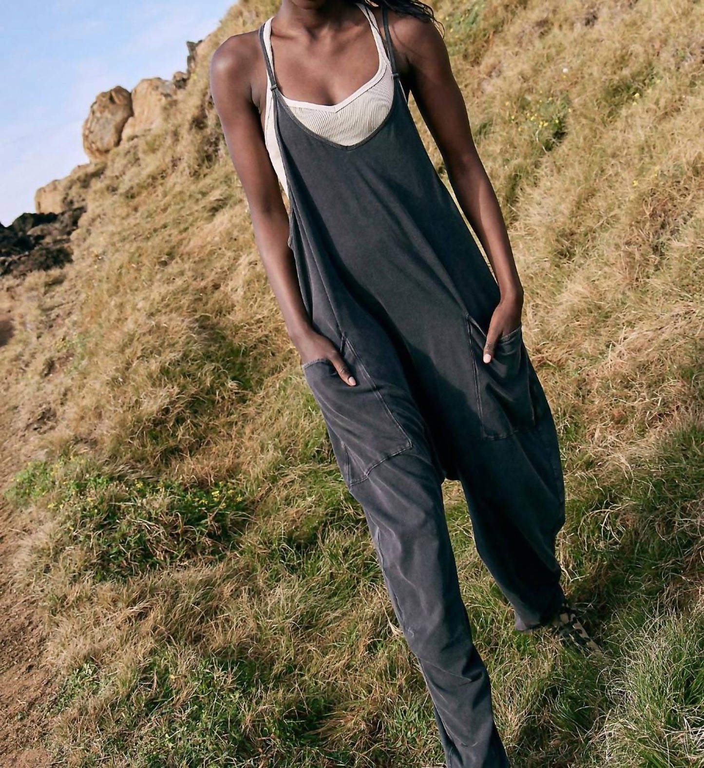 Free People - Hot Shot Onesie