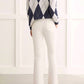 Tribal - Bootcut Corduroy Pants