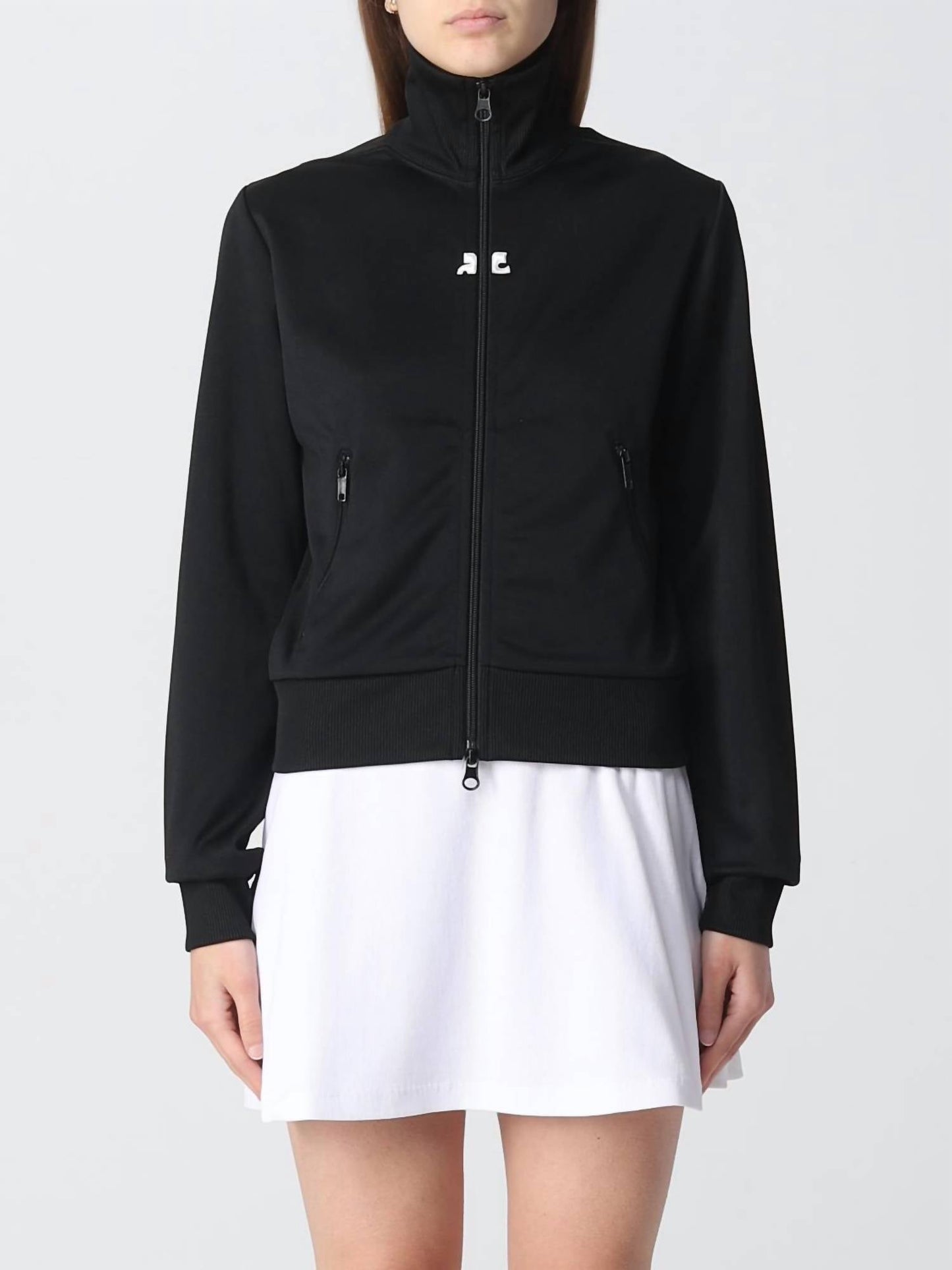 Courreges - Tracksuit Interlock Jacket