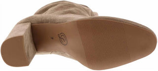 Chinese Laundry - Women's Suede Leather Kipper Bootie