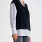 Elan - Essex Sweater Vest Top