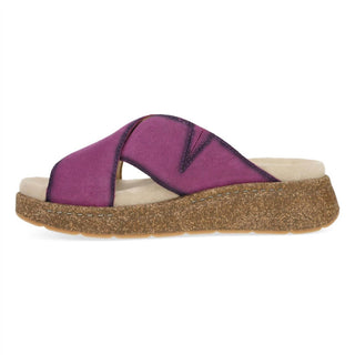 Dansko - Women's Bridget Cross-band Slide Sandal