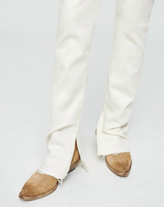 Re/Done - 70s High Rise Skinny Boot Jeans