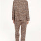 Z Supply - DREAM STATE LEOPARD PJ SET