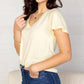 Z Supply - Fallon Flutter Tee