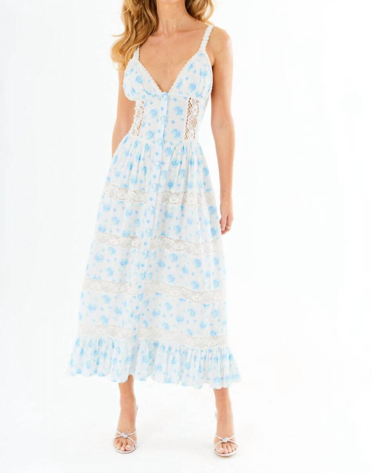 Amy Jane London - Mila Midi Dress