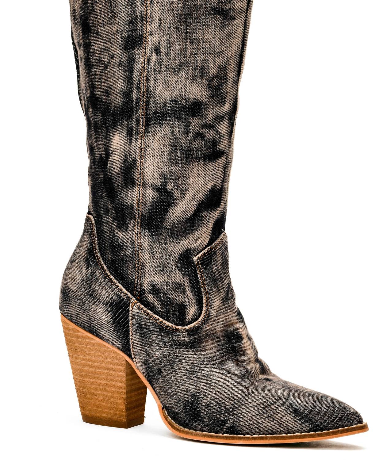 Corkys Footwear - WOMEN'S TALK IS CHEAP TALL BOOTS