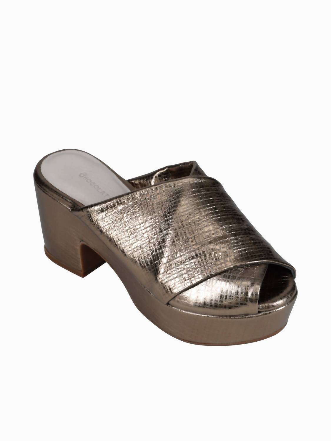 Chocolat Blu - Women Georgette Sandals