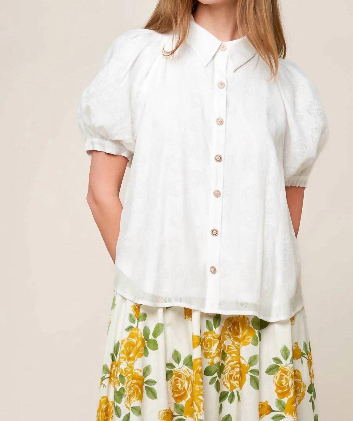 Flying Tomato - Judi Blouse