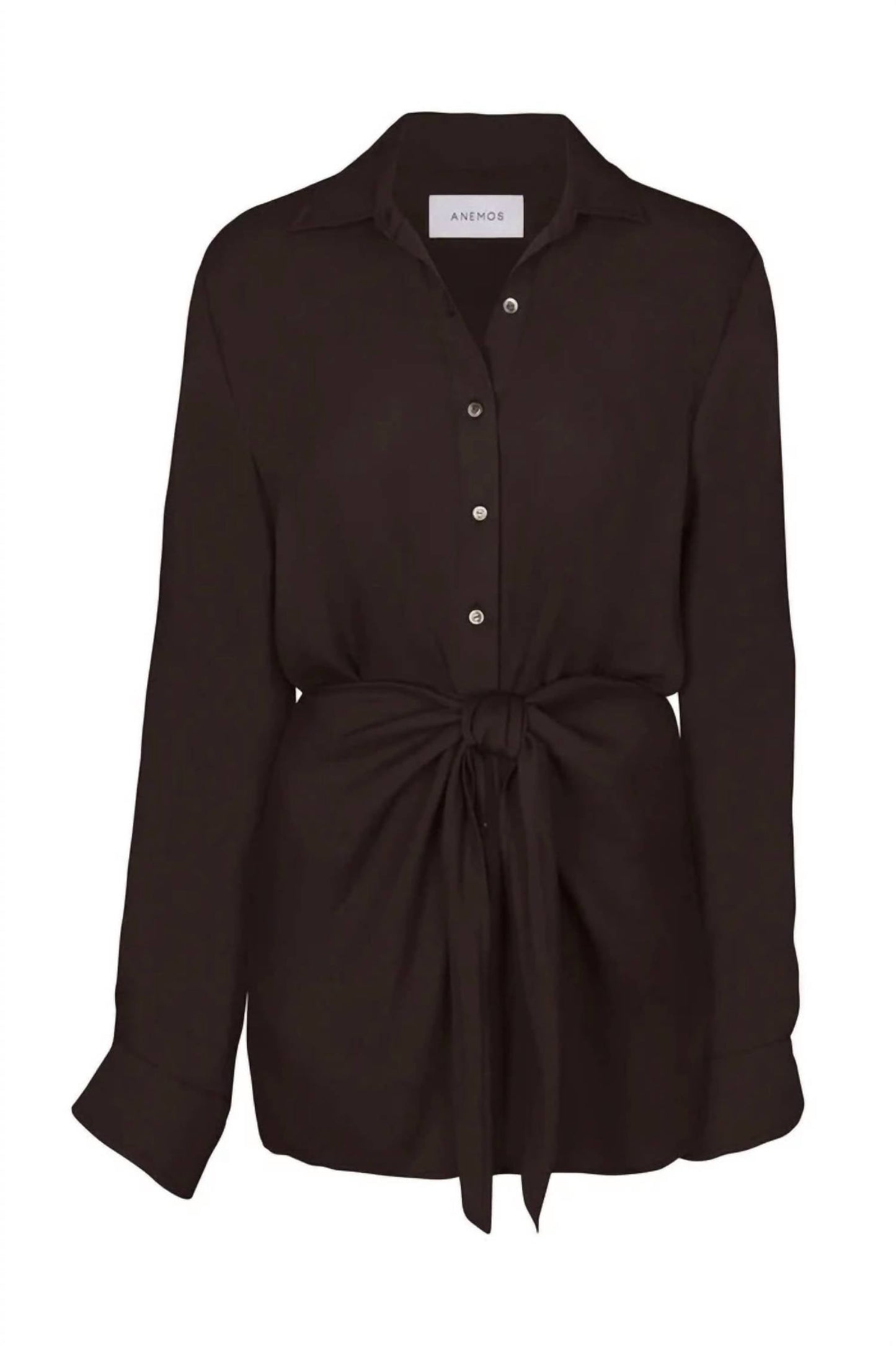 Anemos - Women's L.a. Mini Shirt Dress
