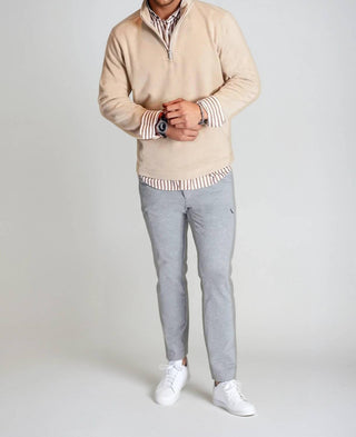 Buki - Voey Quarter Zip Sweatshirt