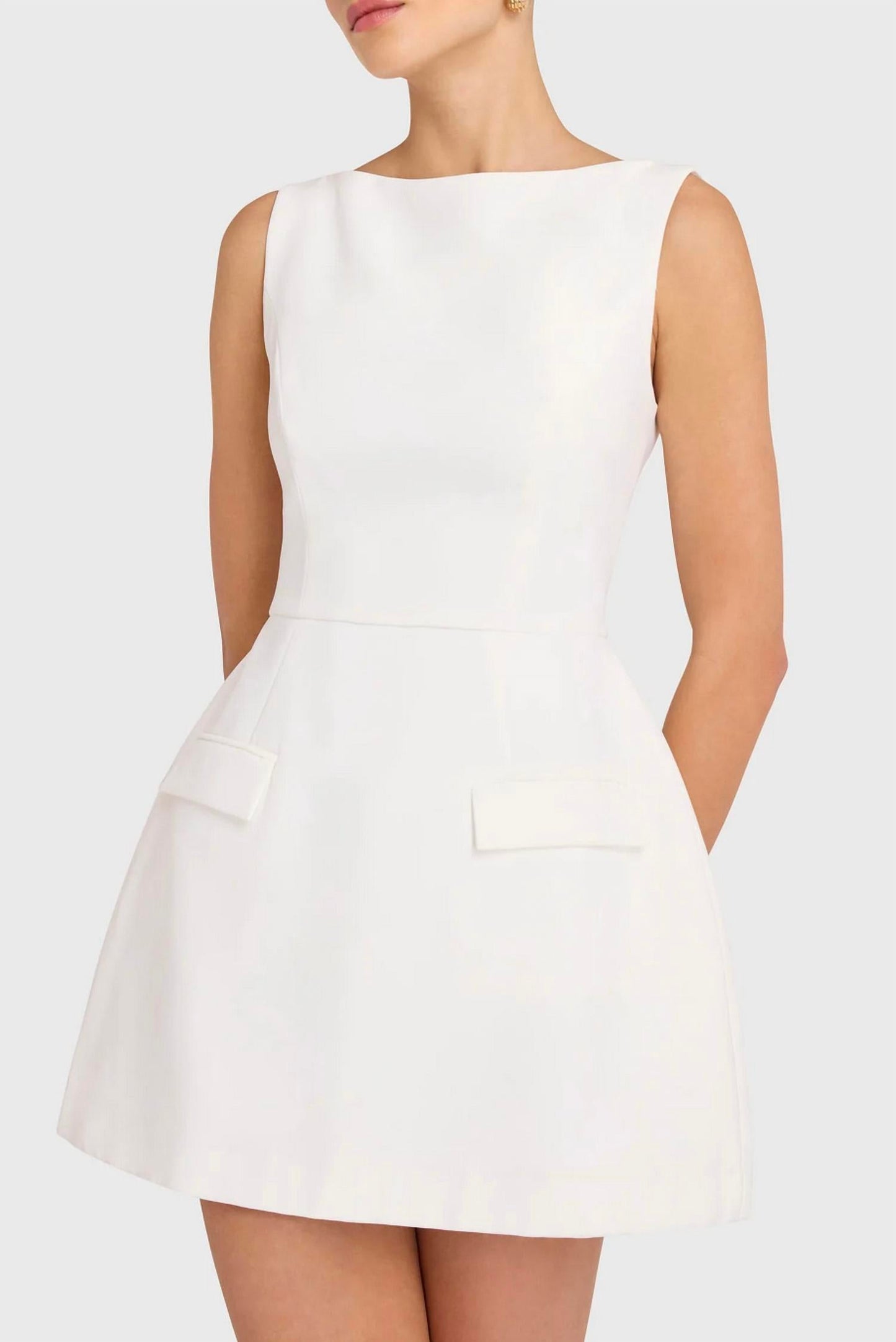Amanda Uprichard - Banco Dress