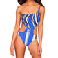 Profile By Gottex - One Shoulder Monokini One Piece Swimsuit