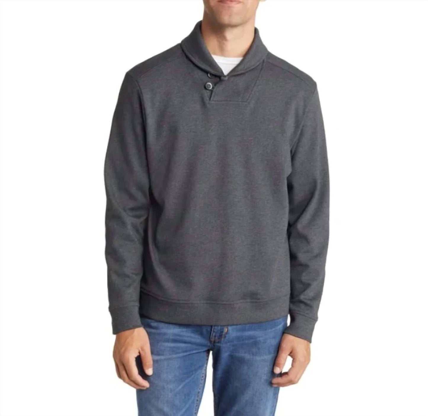 Tommy Bahama - Martinique Shawl Sweatshirt