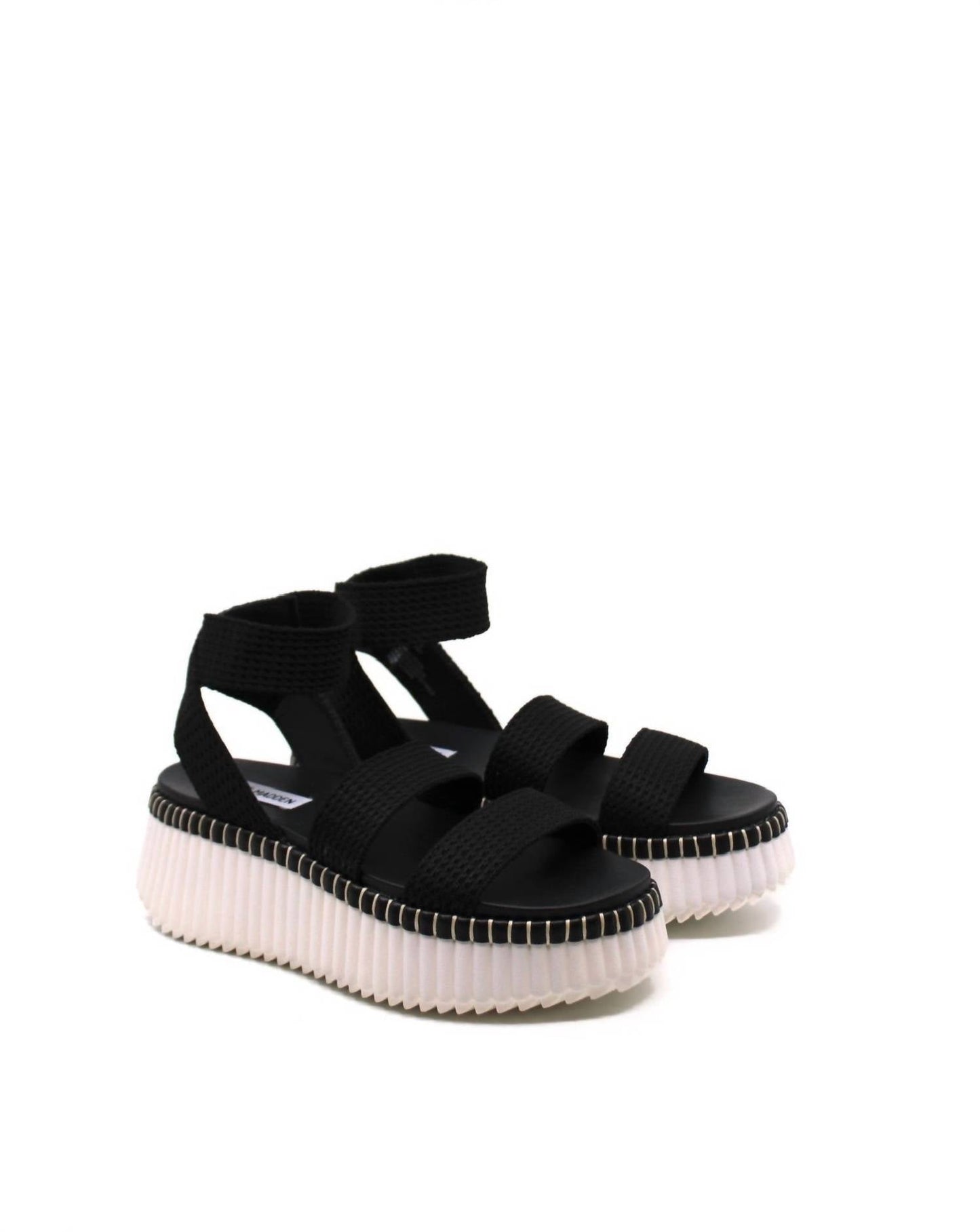 Steve Madden - Women's Shelle Wedge Sandals