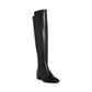 Blondo - Women's Waterproof Sierra Over-the-knee Boot