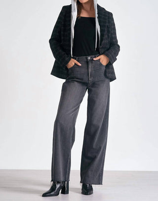 Elan - Harper Hoodie Blazer