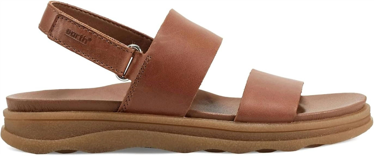 Earth - Women's Leah Sandal