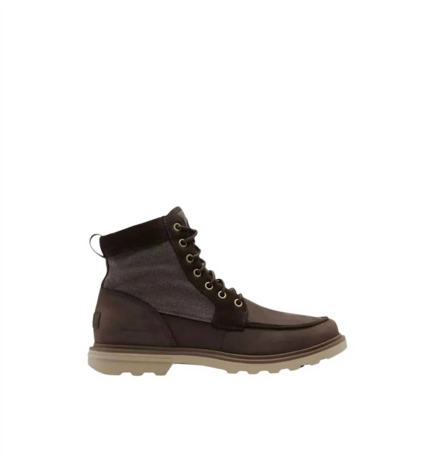 Sorel - Men's Carson Moc Waterproof Fashion Boots