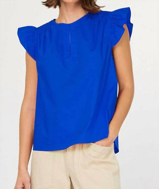 Current Air - Desmond Top