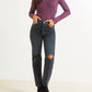 Z Supply - ALEX BRUSHED RIB TOP
