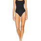 Beach Riot - Sydney One Piece Swimsuit With Belt