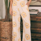 Able - Blossom Linen Pants