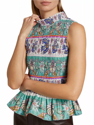 Marie Oliver - Odie Tank Top