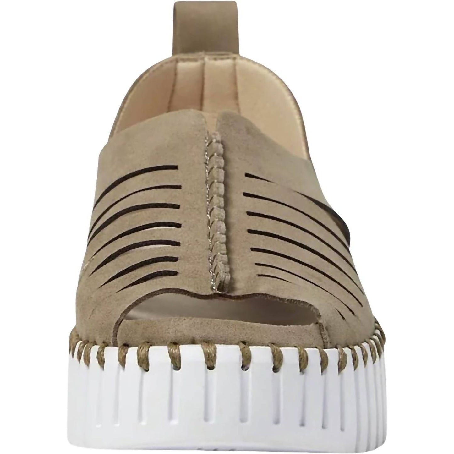 Ilse Jacobsen - Women's Tulip 9376 Falcon Synthetic Sandal