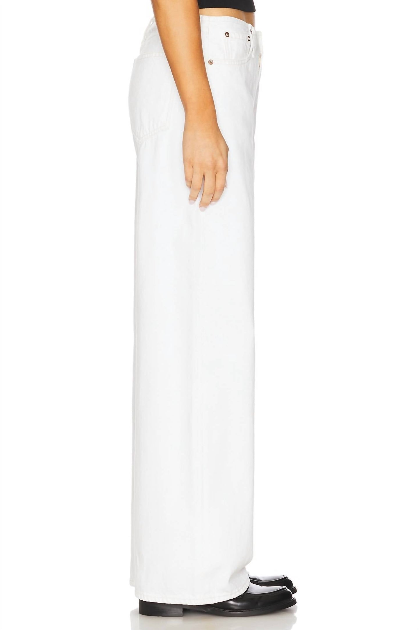 Agolde - Lex Low Slung Baggy Jeans