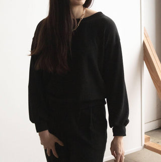 Kylie Paige - Brooklyn Top Sweatshirt