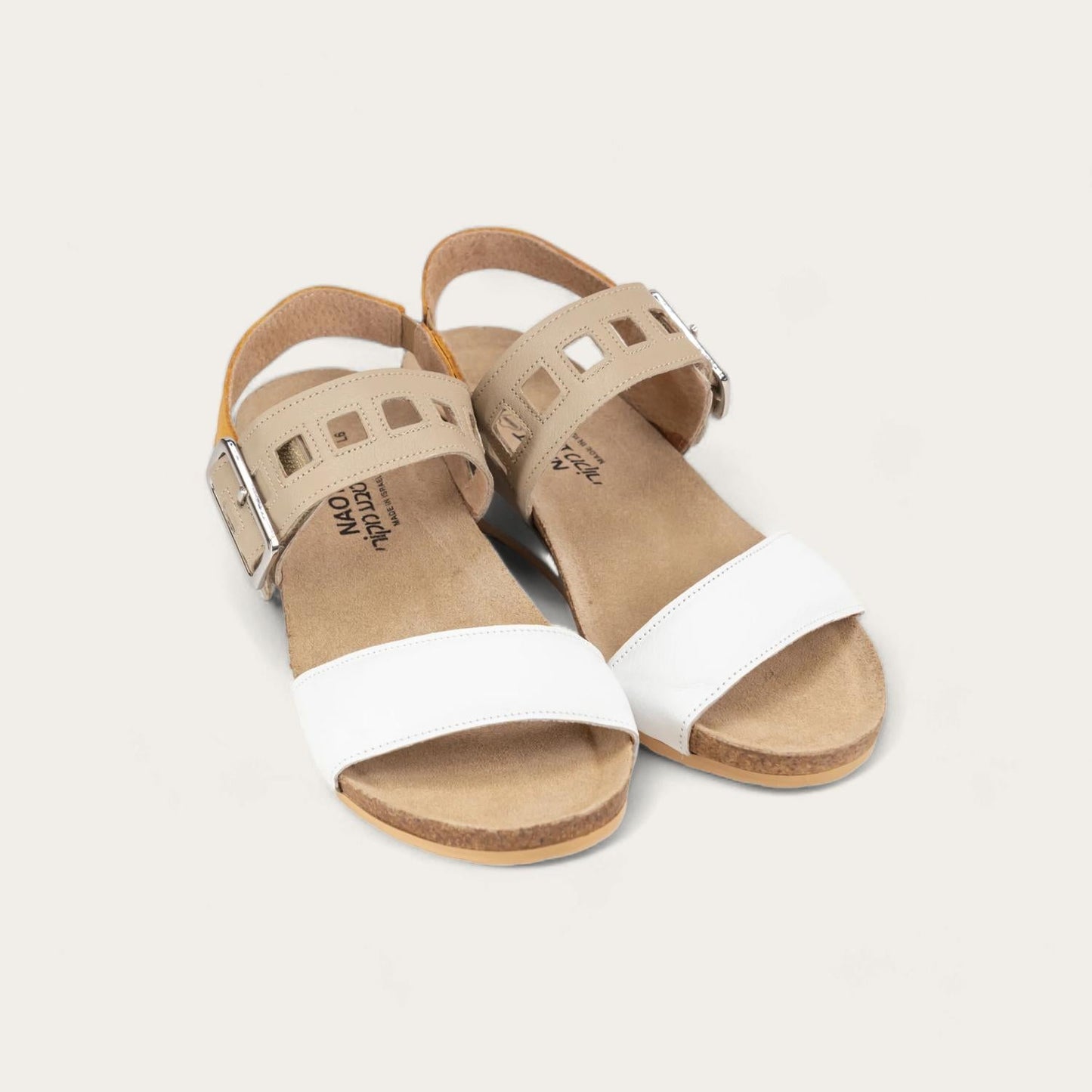 Naot - Women's Dynasty Wedge Sandal