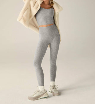 Beyond Yoga - On The List Faux Fur Jacket